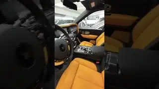 Rolls Royce Cullinan 😍😍