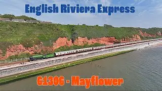 English Riviera Express powered by Mayflower 61306