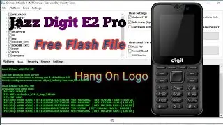 Jazz Digit 4g E2 Pro flash file