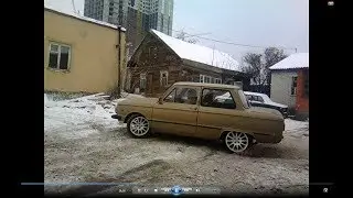 зАз с двигателем 21126