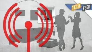 See Through Walls With Wi-Fi?!