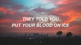 Dying In LA || Panic! At The Disco Lyrics