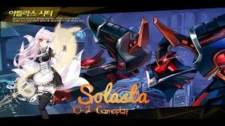 [Elsword BR] T. Asura 10-2 Gameplay