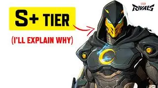 Marvel Rivals 5 Most OP S+ Tier Heroes (And How To Play Them)