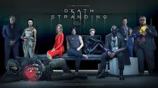 Death Stranding Прохождение на макс сложности |  Часть 7