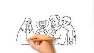 whiteboard animation scribe video
