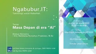 Ngabubur.IT #1 Masa Depan di era AI