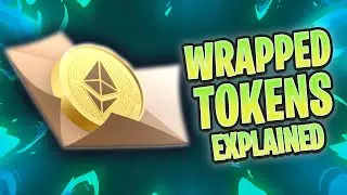 Wrapped tokens explained for beginners! - Cryptocurrency explained!