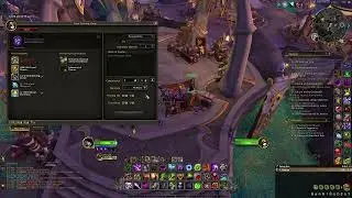 How to place a crafting order in Dragonflight!