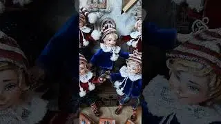 Интерьерная, ёлочная игрушка Буратино https://www.livemaster.ru/avtorskaya-masterskaya