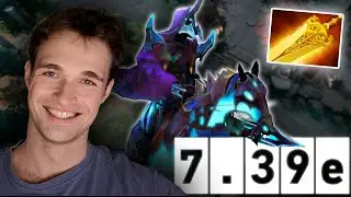 The Meta Has Settled... Here Is My Formula For Winning in 7.39e! - Dota 2 Carry Guide