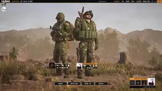 Thunder Tier One Multiplayer CO-OP Gameplay #1 (Realism Difficulty)