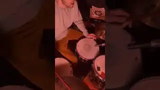 Click Click Boom Goes The Drum #shorts