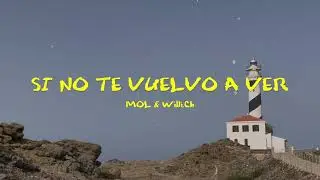 MOL, Willi.Ch - SI NO TE VUELVO A VER (Lyric Video)