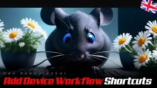 Bitwig Keyboard Workflow – Add Devices & Plugins WITHOUT Mouse (T+D+B Trick) | English