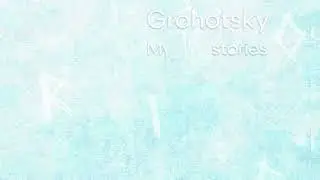 Grohotsky - My stories ( full album )