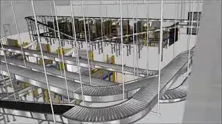 Intelligent Warehouse Design by PeakLogix