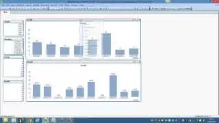Qlikview Nulls() on a Bar Chart by RFB 185