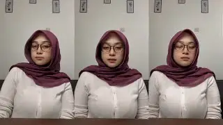 Live Terbaru IBU GURU SALSA VIRAL 😱