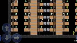 Mine Runner - Level 99