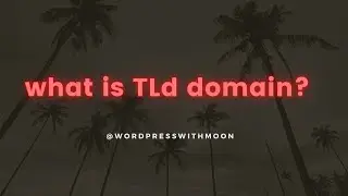 what is tld domain   how many type of top level domain -tld registration