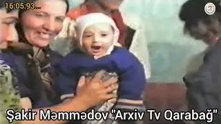 TOYLARIMIZ.AĞDAM-MAQSUDLU 1993 (1ci hissə.16:05:1993... VAQİF və HÜSEYN)