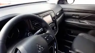 Mitsubishi Outlander2017/Митсубиси Аутлендер2017