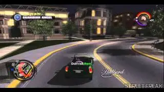 Saints Row-Westside Rollerz-Mission 3-Guardian Angel