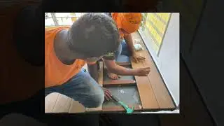 Eazione-WPC Decking @ Alcove Condo