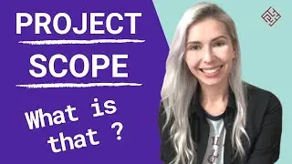 Project Scope Statement EXAMPLE REVIEW