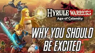 Why You Should Be Excited for Age of Calamity