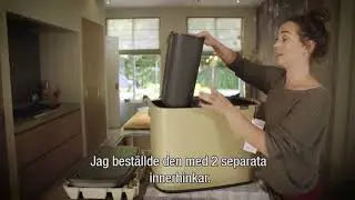 Brabantia Bo Touch Bin uppackning! – HM Store – www.hmstore.com.ua