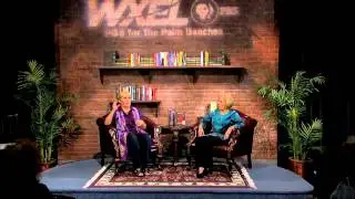 Between the Covers #111 (Sally J.  Ling) WXEL