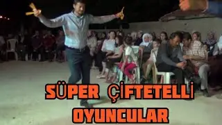 SÜPER ÇİFTETELLİ VE OYUNCULAR