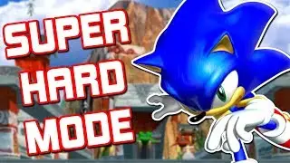 I played Sonic Heroes' HARDEST Difficulty FOR THE FIRST TIME! (Part 1)