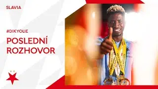 POSLEDNÍ ROZHOVOR | Peter Olayinka