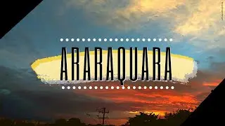 Rolê por Araraquara