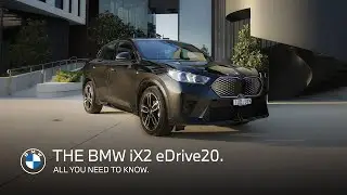 The BMW iX2 eDrive20 - All You Need to Know