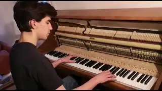 Minecraft: Mice on Venus - Piano Cover