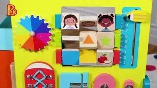 Escuelita - B Toys - BX4520Z