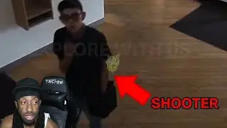 Cops Hunt Down 16 Year Old Mass Killer (Reaction)