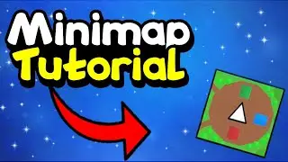 Roblox Studio How to make MINIMAP!