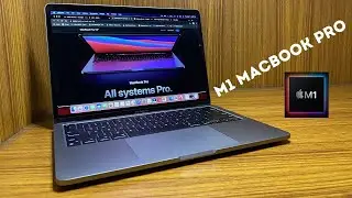 Apple Macbook Pro M1 | One Month Review