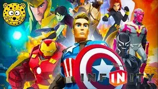 Avengers z Kapitan Ameryka - Superbohaterowie Marvela Gra po Polsku PS4