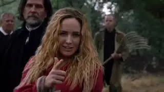 Sara Lance Problem