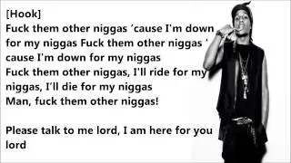 Asap Rocky - Jodye Lyrics