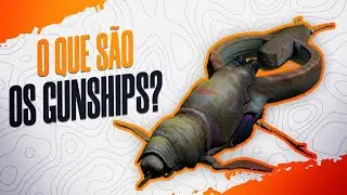 Tecnologia combine OS SYNTHS - GUNSHIP