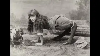 10 Fenómenos de circo que asombraron al mundo (parte1)
