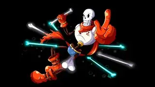 ЛУЧШИЙ ДРУГ ПАПАЙРУСА Underatale #3