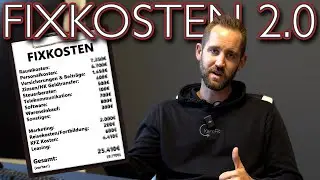 FIXKOSTEN als Fitnessstudio im NEUEN GYM (Update 2024) | All unsere Ausgaben | Kernfit